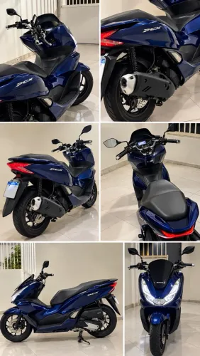 PCX 2026 - TROCO