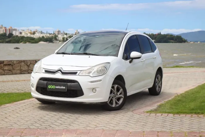 Citroen C3 Tendance 1.6 VTI Flex Start 16V Aut. 2017
