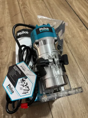 Tupia Profissional Philco 127V, 33000rpm 650W de potencia.