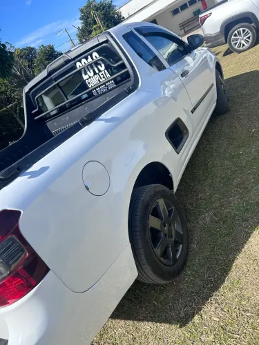 Chevrolet Montana LS 1.4 Econoflex 8V 2P 2013
