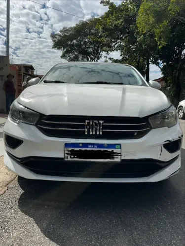 Fiat Cronos Drive 1.3 8V Flex 2024