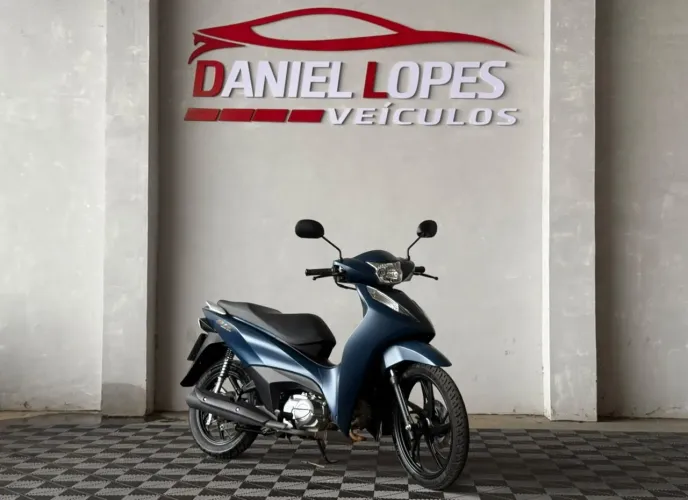 Honda BIZ 125 EX/ 125 EX FLEX