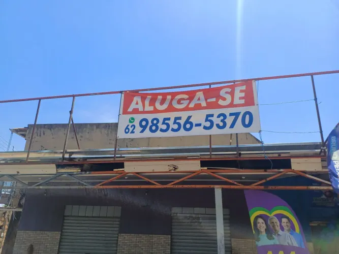 ALUGA-SE 4 SALAS COMERCIAIS