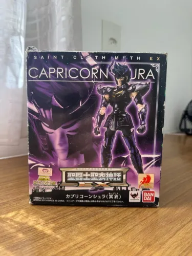 Saint Seiya Cloth Myth Shura Sapuri