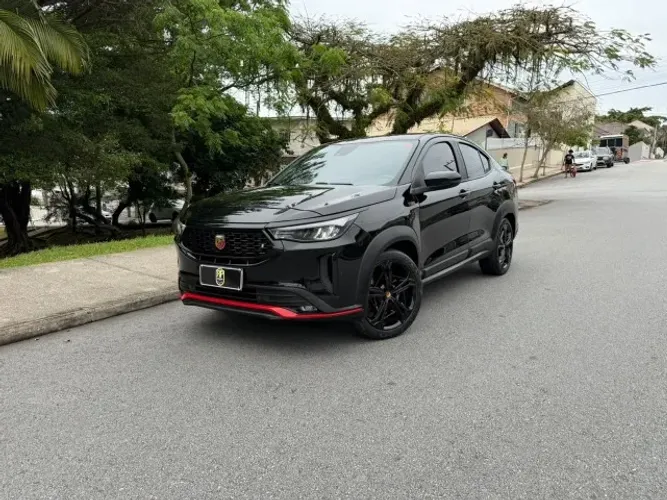 Fiat Fastback Limited Ed.1.3 270 T.flex Aut. 2024