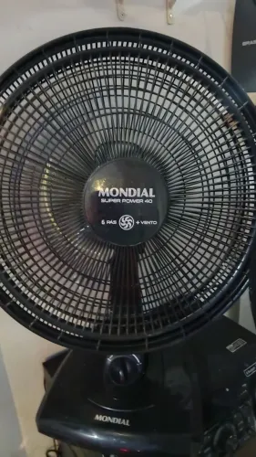 Ventilador mundial 40 cm