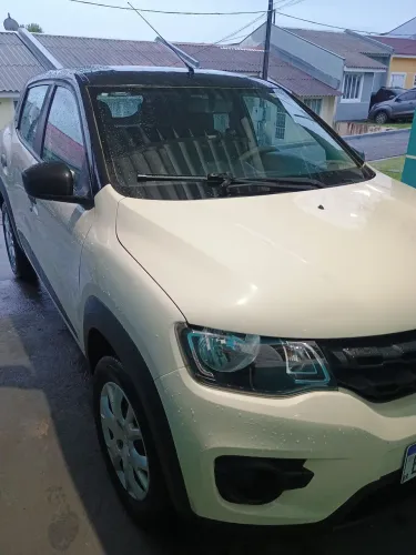 Renault Kwid Life 1.0 Flex 12V 5P Mec. 2019