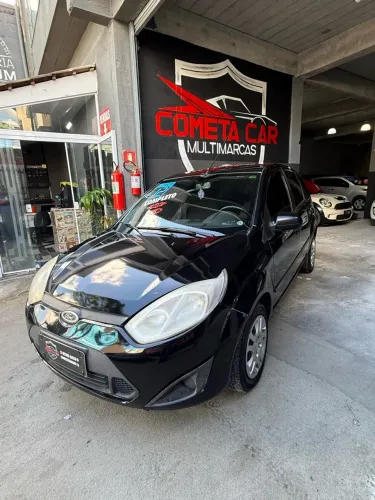 Ford Fiesta 1.6 8V Flex/class 1.6 8V Flex 5P 2012