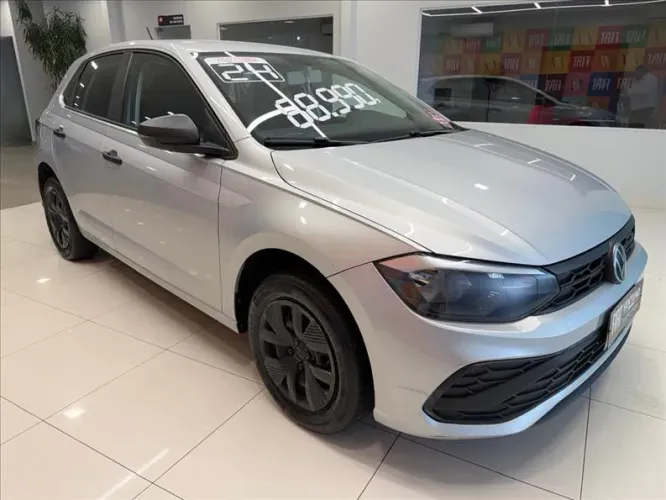 Volkswagen Polo Track 1.0 Flex 12V 5P 2024