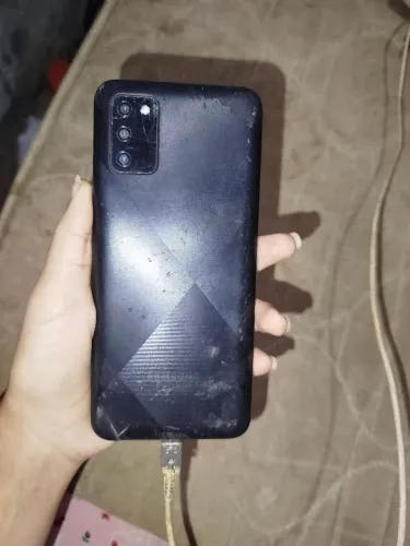 Vendo celular Samsung A02