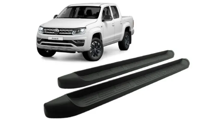 Estribo Lateral VW Amarok CD Modelo Original 2010/25 - Track