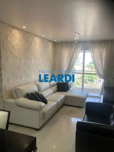 APARTAMENTO - VILA CLEMENTINO - SP