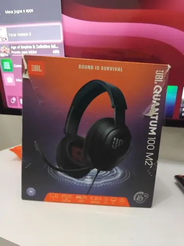 Fone JBL Novinho!! Parcela até 12x 
