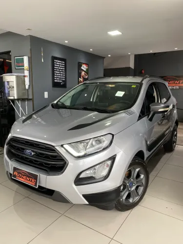 Ford Ecosport Freestyle 1.5 12V Flex 5P Mec. 2019
