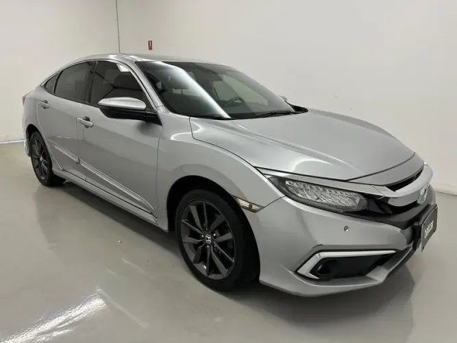 Honda Civic Sedan EXL 2.0 Flex 16V Aut.4p 2021