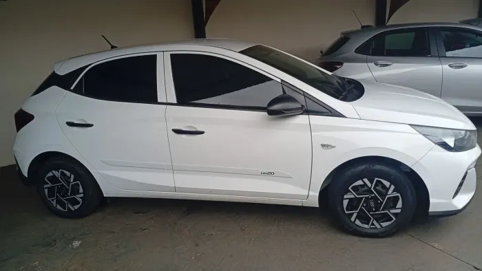 Hyundai HB20 Sense 1.0 Flex 12V MEC 2024