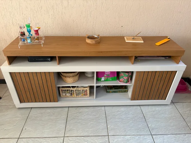 Rack para sala