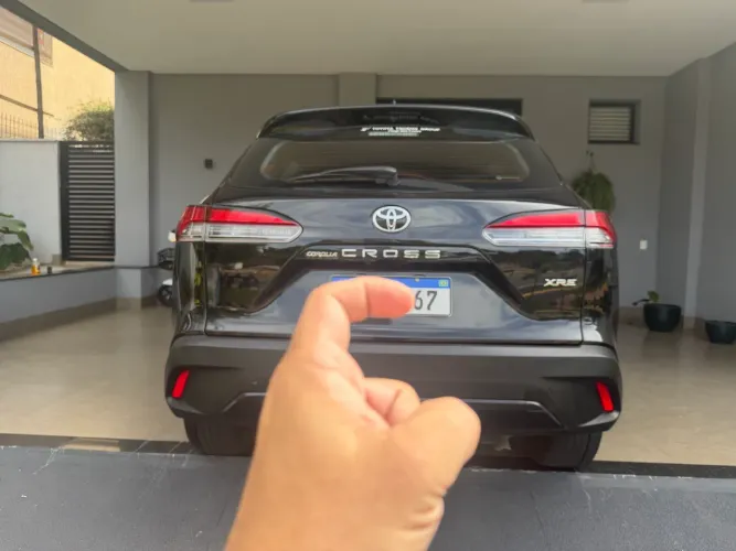 Toyota Corolla Cross XRE 2.0 16V Flex AUT 2024
