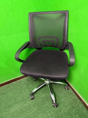 KIT 3 UNIDADES Cadeiras ergonômicas para escritório