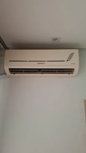 Ar condicionado (KOMECCO/ Maxime) 10 anos de uso. Valor para vir buscar e retirar R$ 450,0