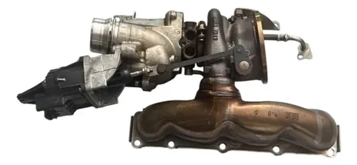 Turbina Completa (7634486) Bmw 320 2013 / 2018