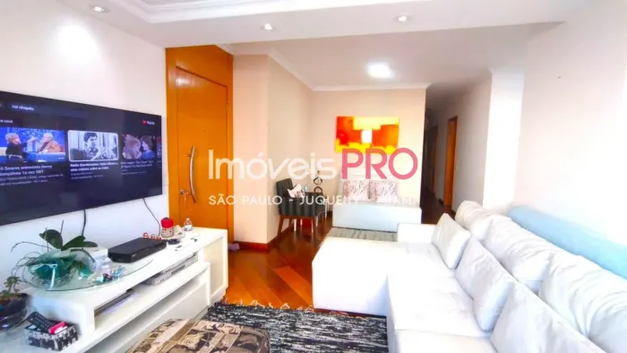 BAIXOU O VALOR! -3 DORM-2 SUITES-SALA 3 AMBIENTES COM AR/COND- VARANDA ENVIDRAÇADA! 2 VGS!