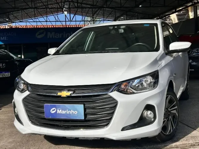 Chevrolet Onix Hatch LT 1.0 12V Flex Mec. 4P 2025