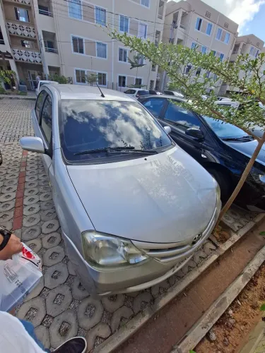 Toyota Etios XS 1.3 Flex 16V 5P Mec. 2013