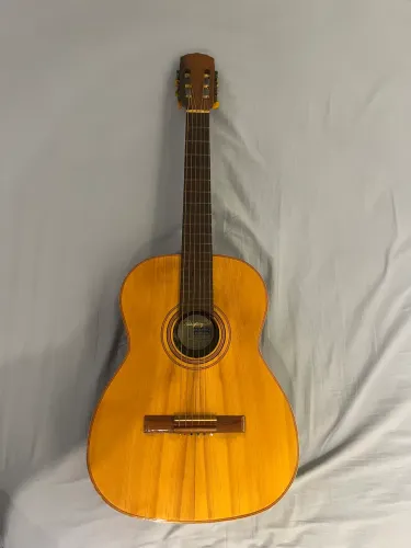 Violão Di Giorgio Estudante 18 - Ano 1979