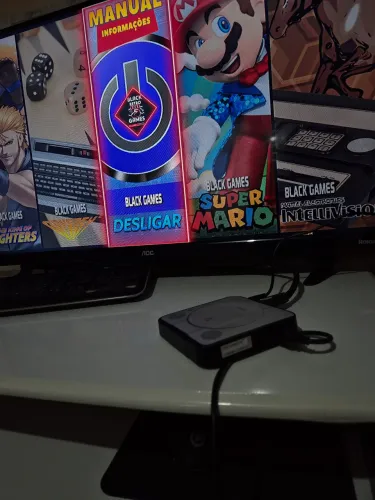 VIDEO GAME 120 MIL JOGOS RETRO GAME