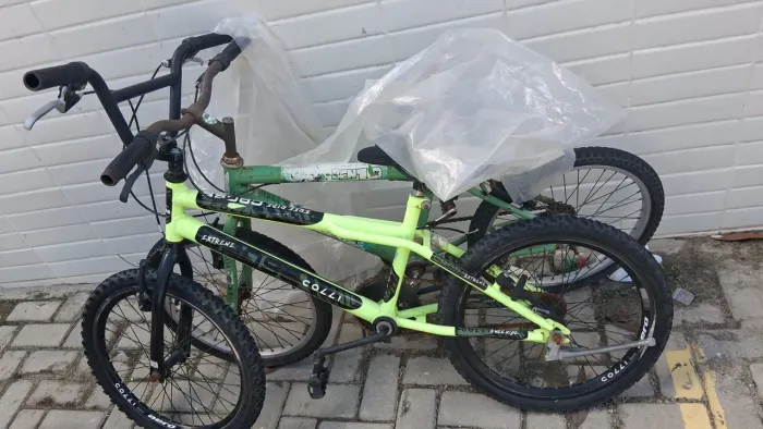 Bicicletas 