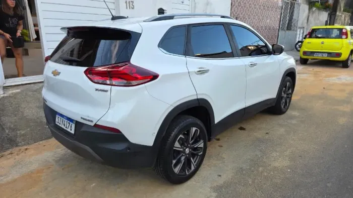 Chevrolet Tracker Premier 1.2 Turbo 12V Flex AUT 2024