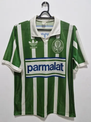 Camisa Palmeiras Adidas Parmalat