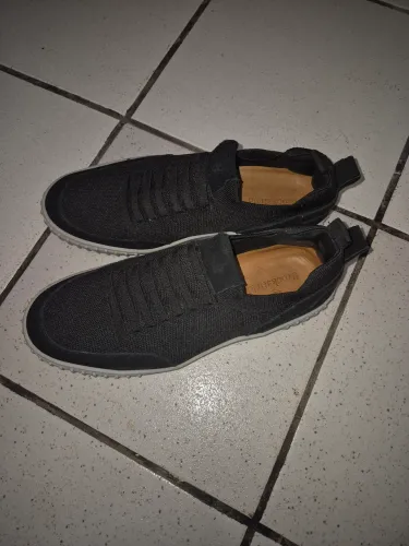 Tenis malha trator Brooksfield