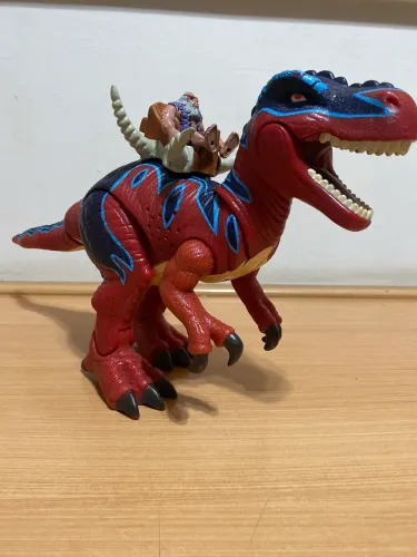 Dinossauro t-rex Imaginext 