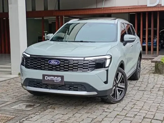 Ford Territory Titanium 1.5 Gtdi Ecobo. AUT 2026