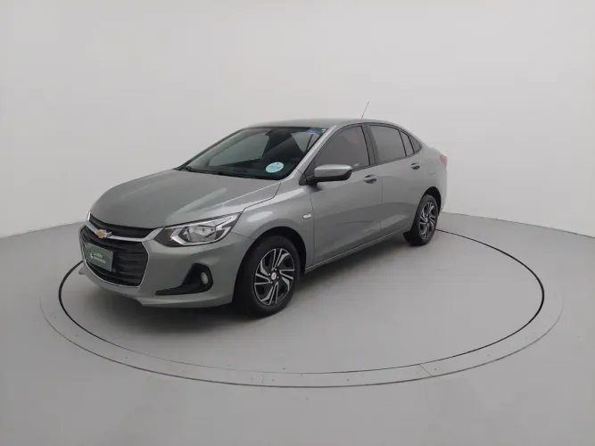 Chevrolet Onix Hatch LT 1.0 12V TB Flex Aut. 4P 2024