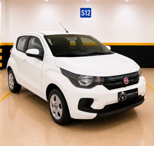 Fiat Mobi Drive 1.0 Flex 6V 5P 2017