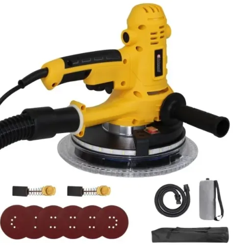 Lixadeira Elétrica de Parede 1000W