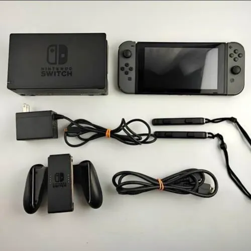NINTENDO SWITCH V2 DESBLOQUEADO