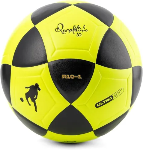 Bola de Futevolei Ronaldinho Gaúcho R10 Legacy (Lacrada)