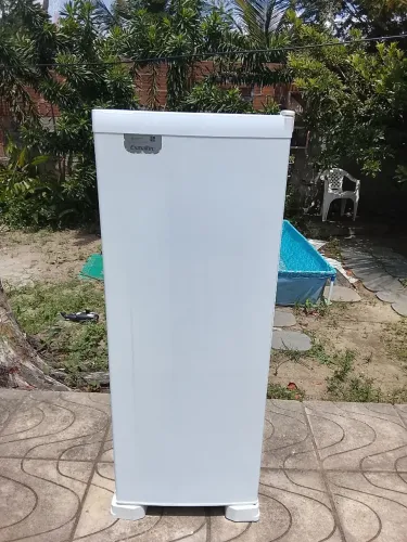 Geladeira Esmaltec top entrega grátis pra toda João pessoa