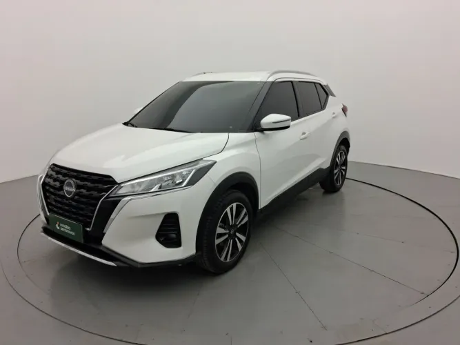 Nissan Kicks Sense 1.6 16V Flex AUT 2025