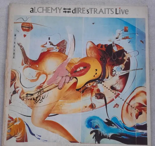 Disco de vinil Dire Straits 