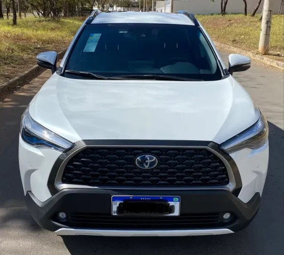 Toyota Corolla Cross XRV 1.8 16V Aut.(híbrido) 2024