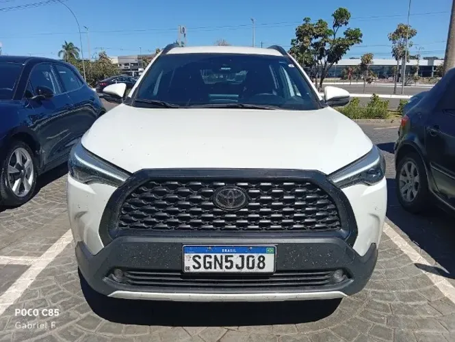 Toyota Corolla Cross XRE 2.0 16V Flex AUT 2023