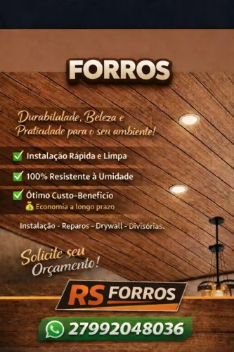 Forros PVC