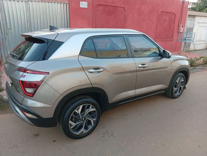 Imagem de Hyundai Creta Limited 1.0 TB 12V Flex AUT 2022