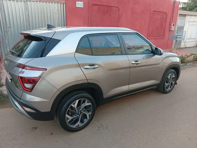 Hyundai Creta Limited 1.0 TB 12V Flex AUT 2022