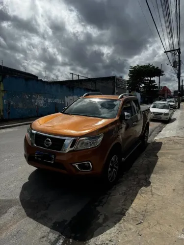 Nissan Frontier LE CD 4X4 2.3 Bi-TB Diesel Aut. 2017